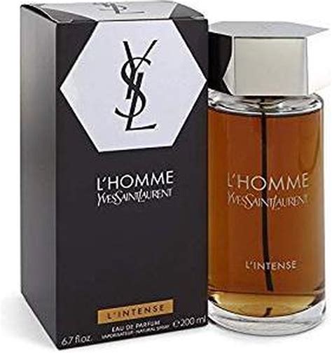 yves saint laurent l'homme 200ml intense